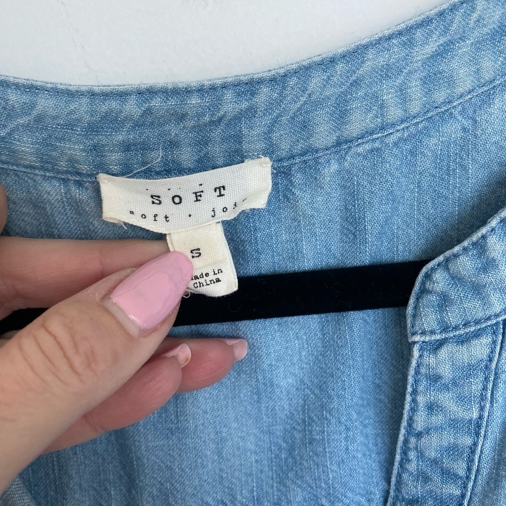 Soft Joie Crissle Dress - Picture 8 of 8